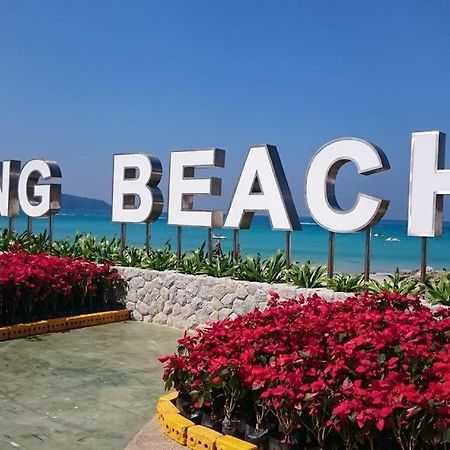 Ramaz Hotel Patong Экстерьер фото