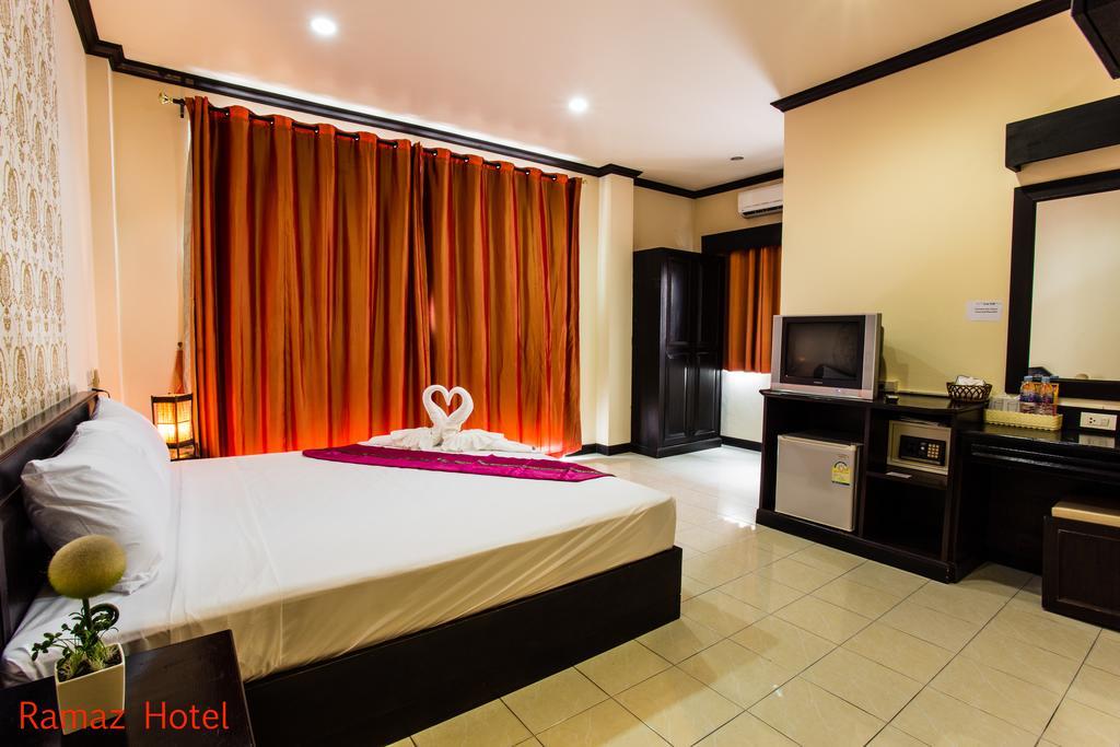 Ramaz Hotel Patong Экстерьер фото