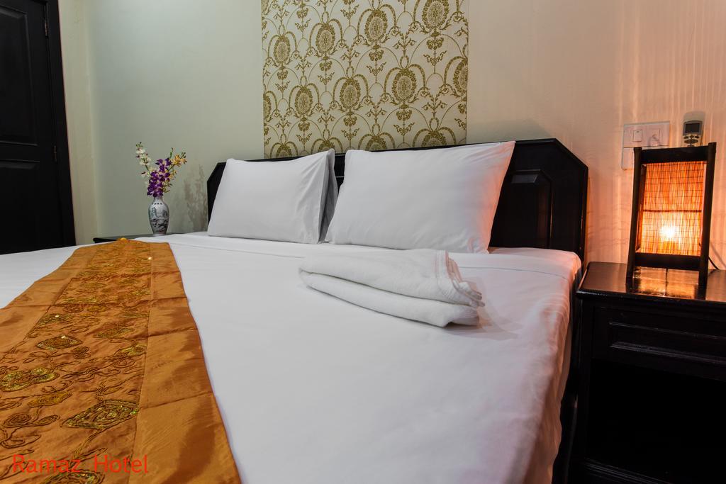 Ramaz Hotel Patong Экстерьер фото