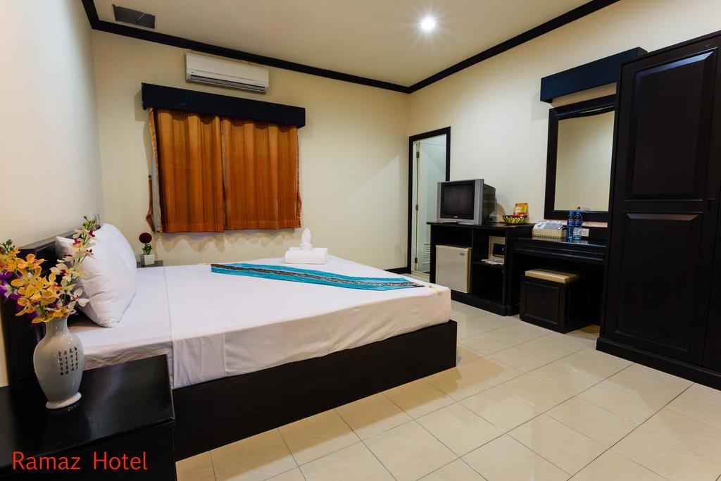 Ramaz Hotel Patong Экстерьер фото