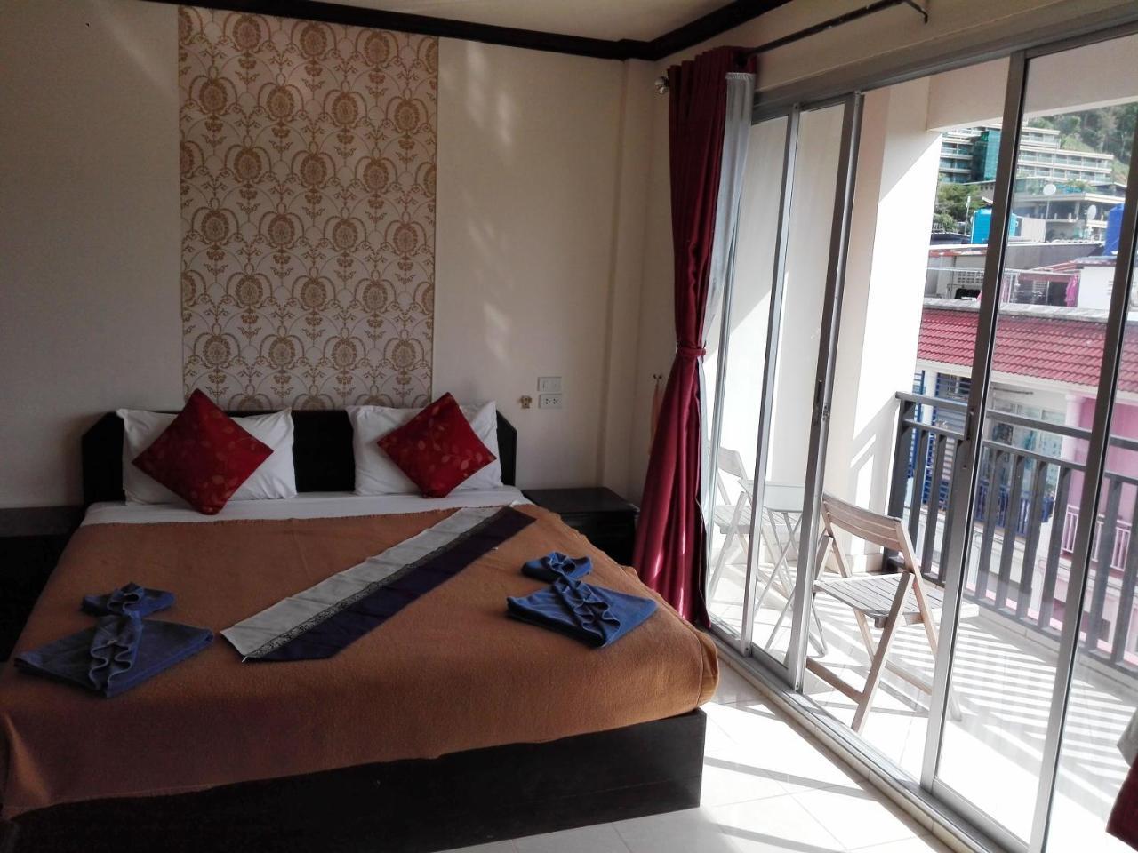 Ramaz Hotel Patong Экстерьер фото