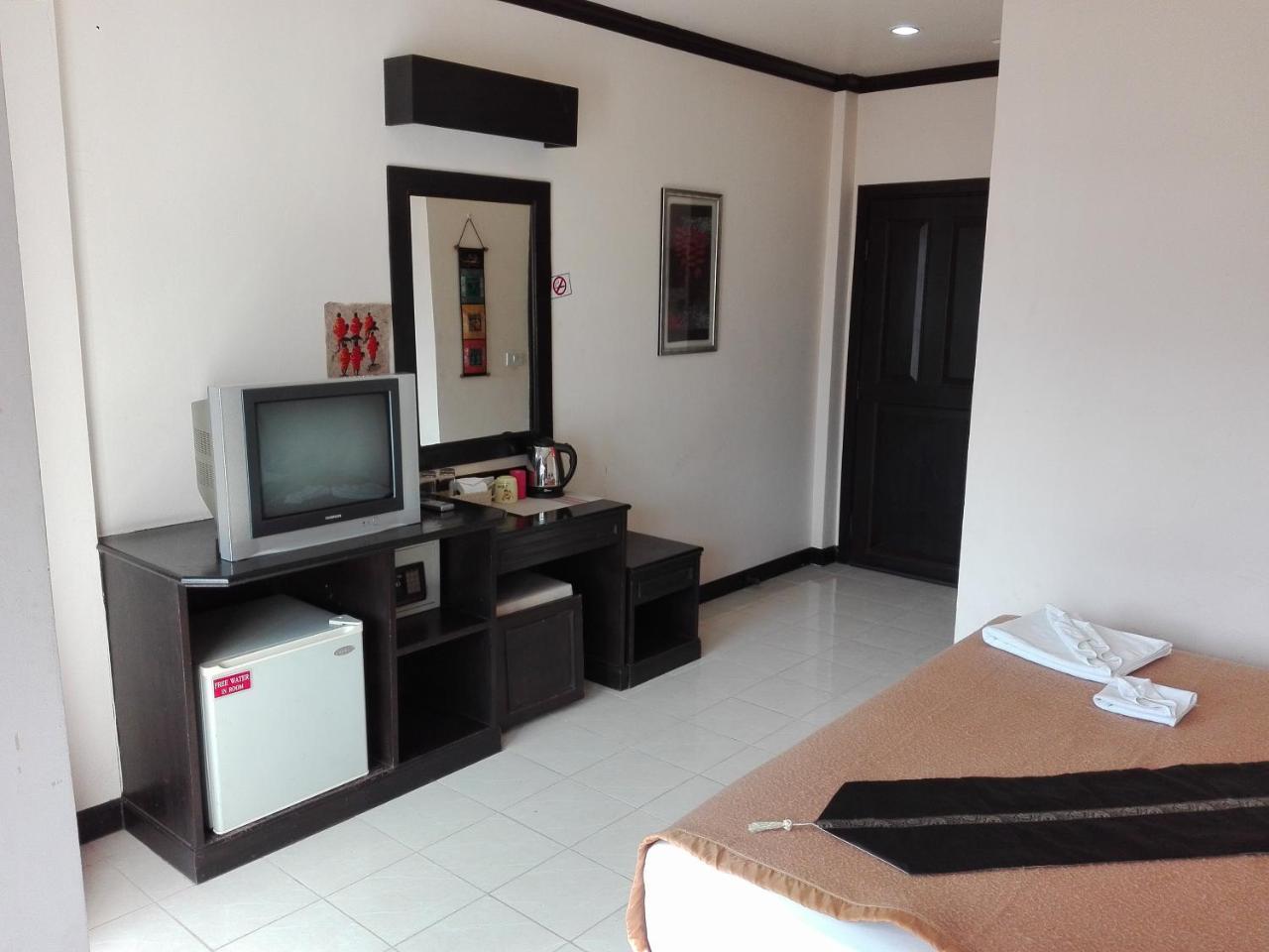 Ramaz Hotel Patong Экстерьер фото