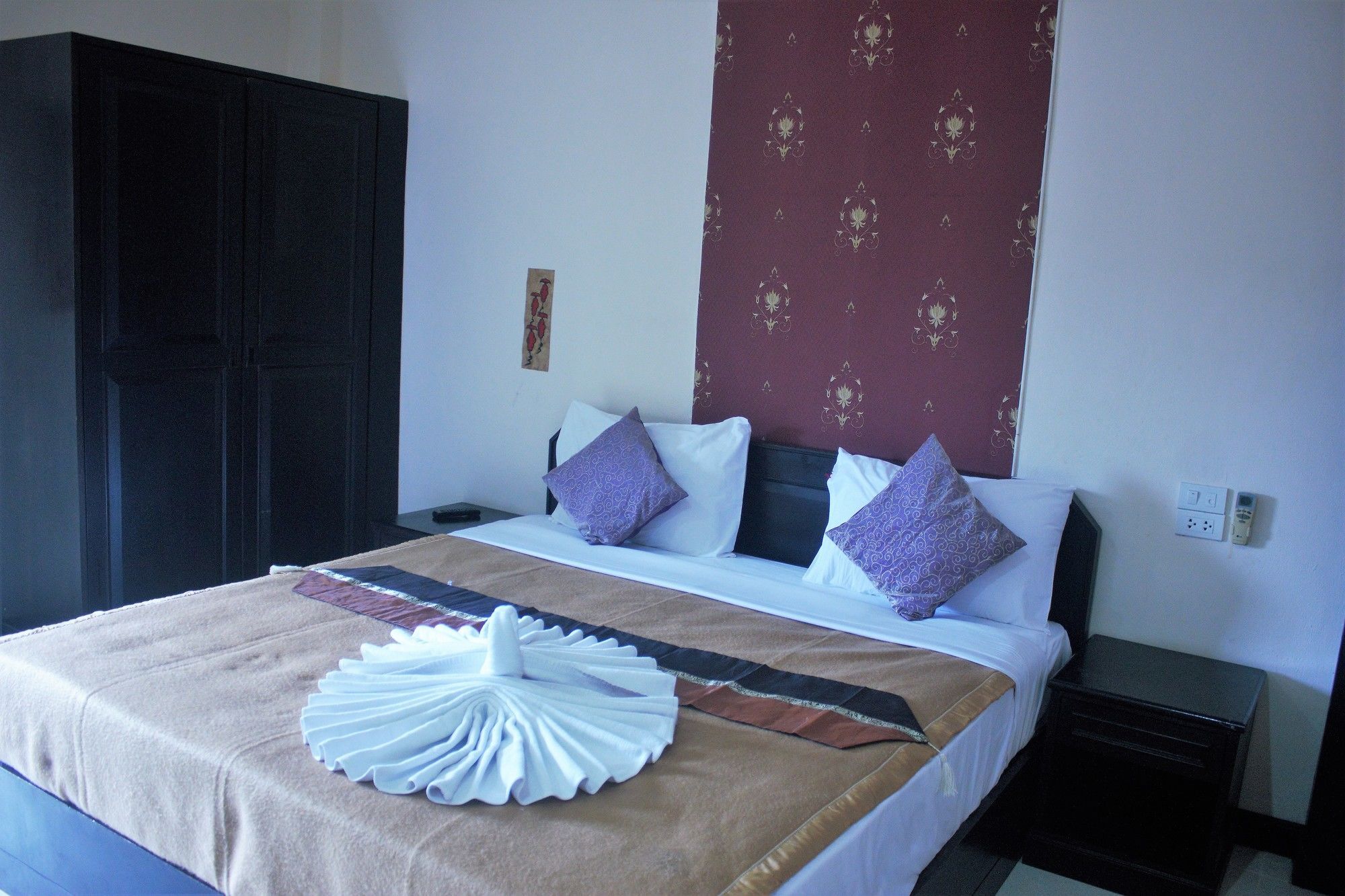 Ramaz Hotel Patong Экстерьер фото
