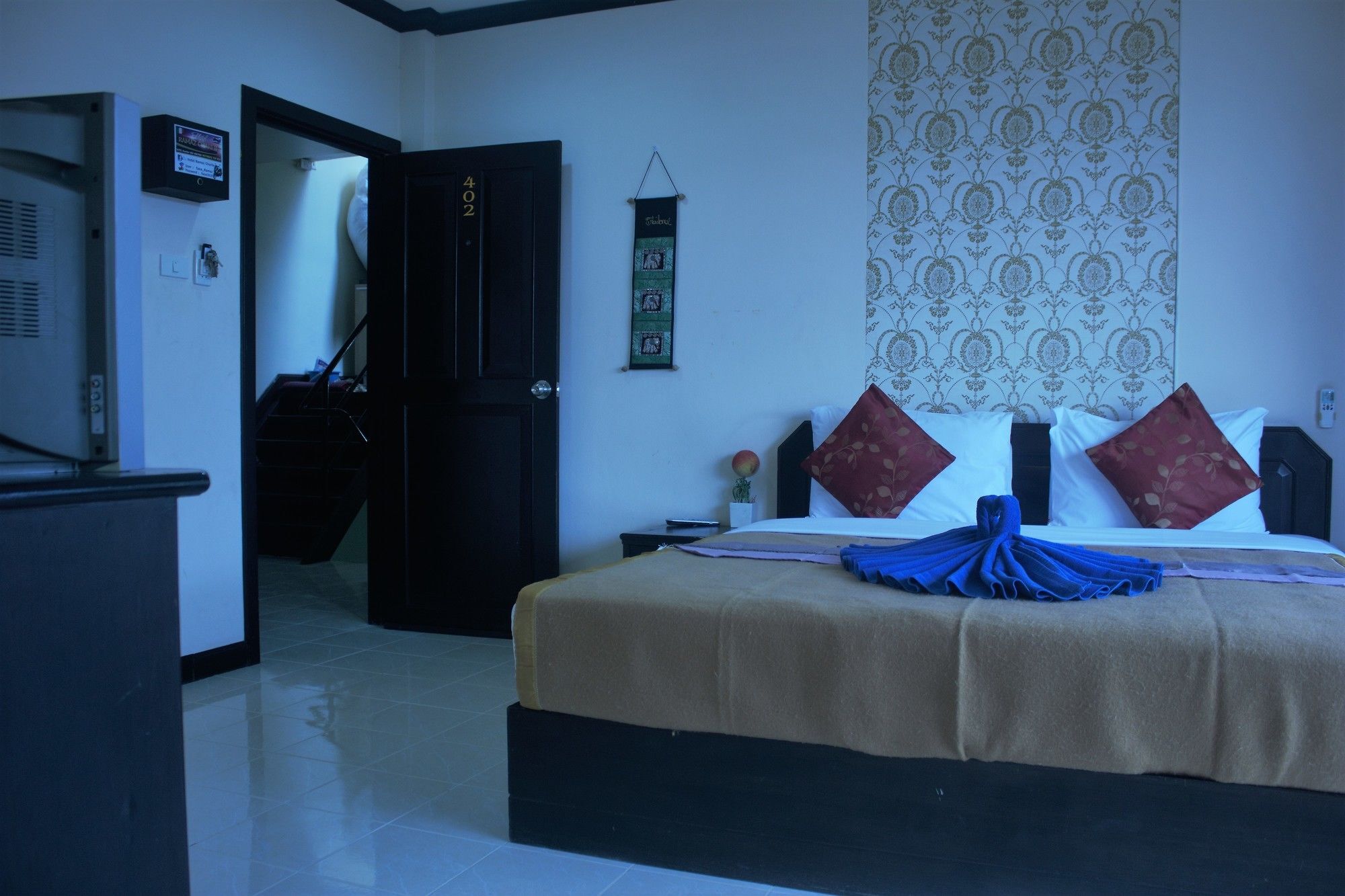Ramaz Hotel Patong Экстерьер фото