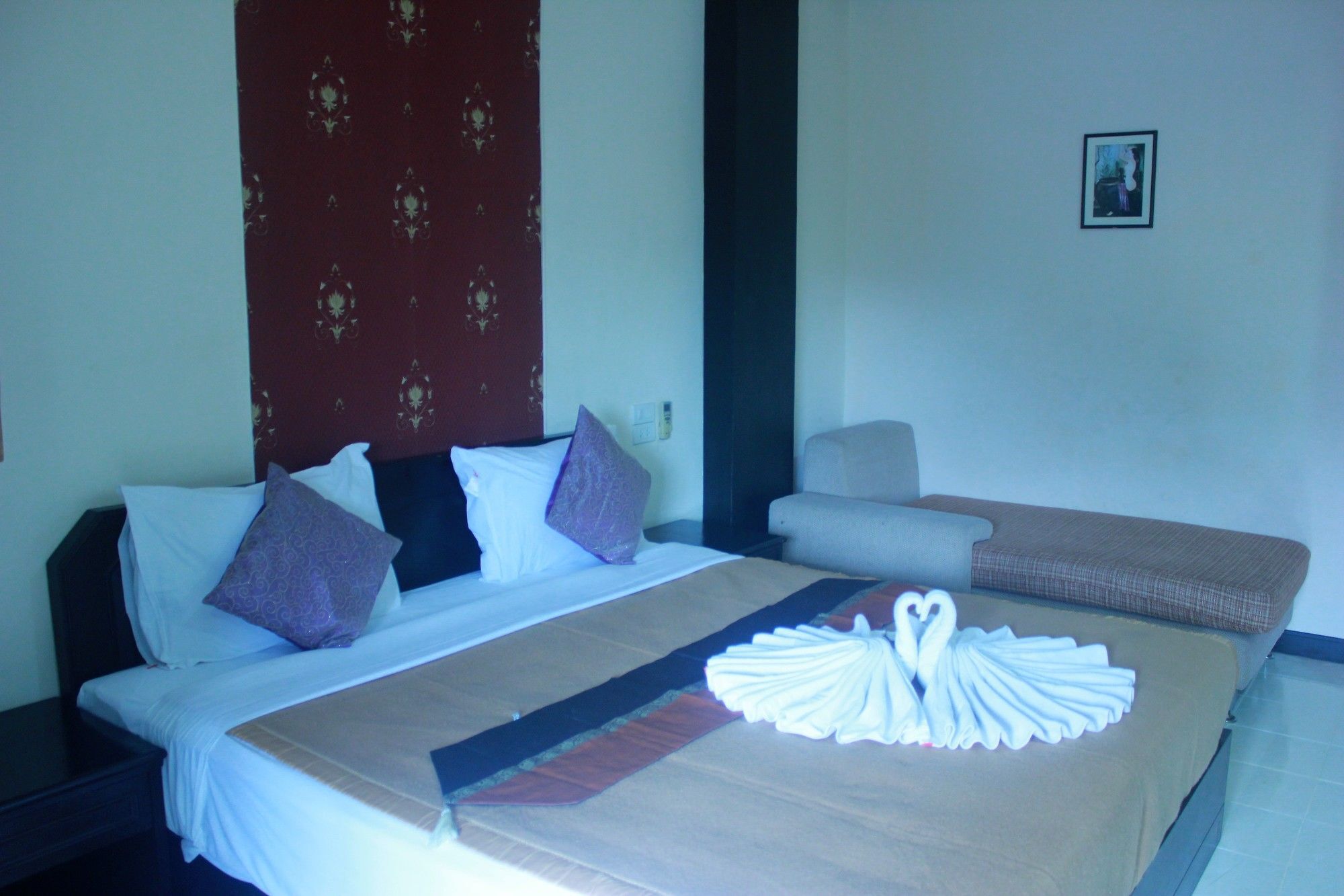 Ramaz Hotel Patong Экстерьер фото
