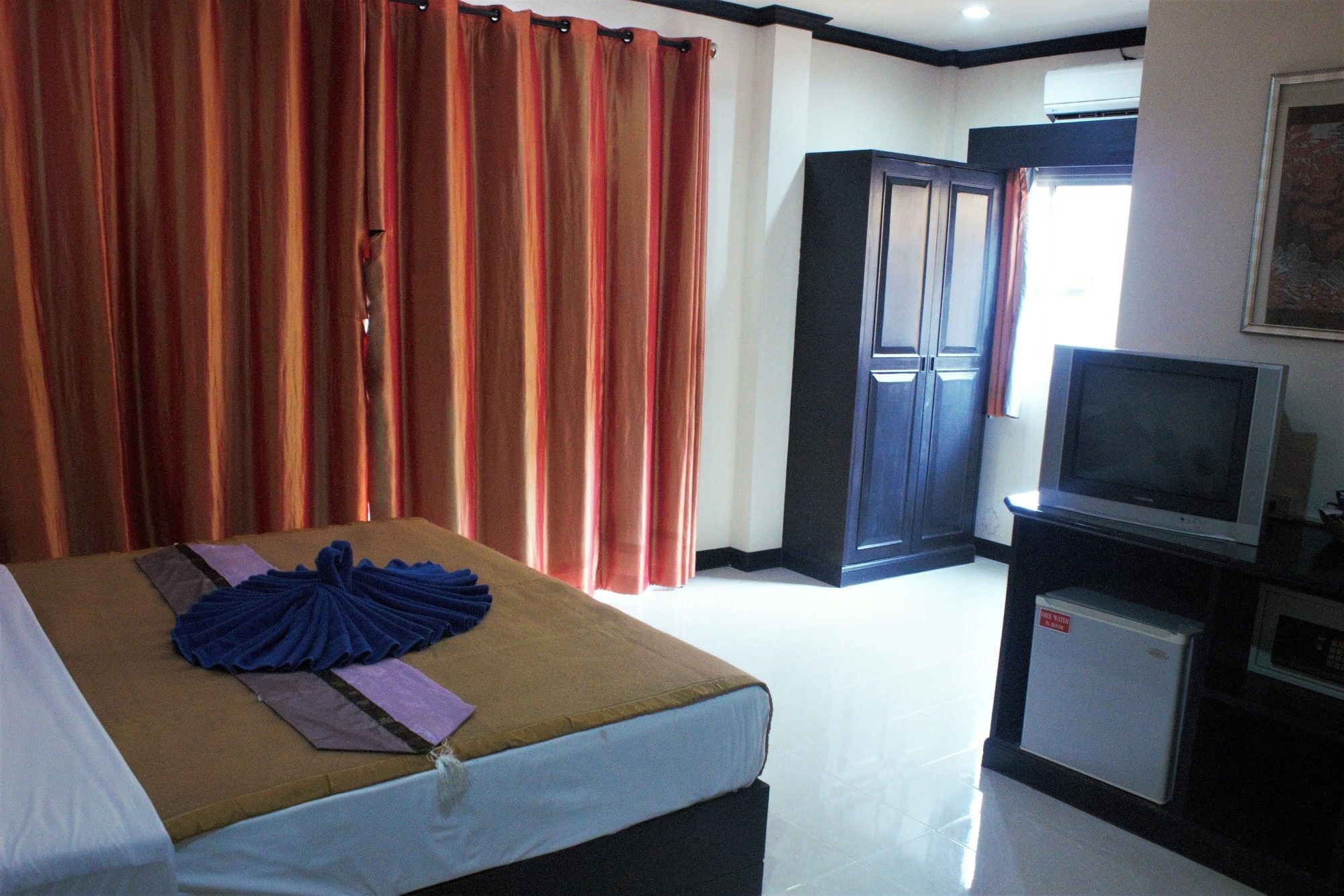 Ramaz Hotel Patong Экстерьер фото