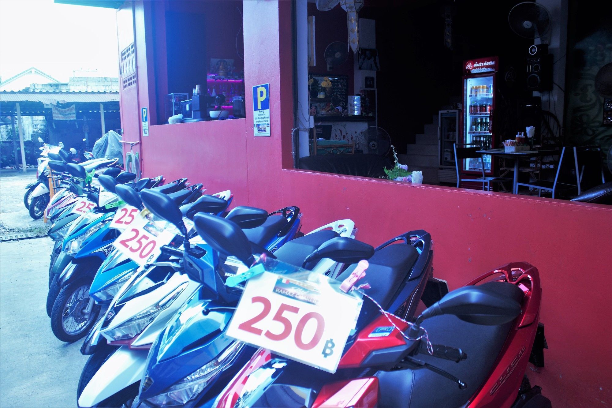 Ramaz Hotel Patong Экстерьер фото